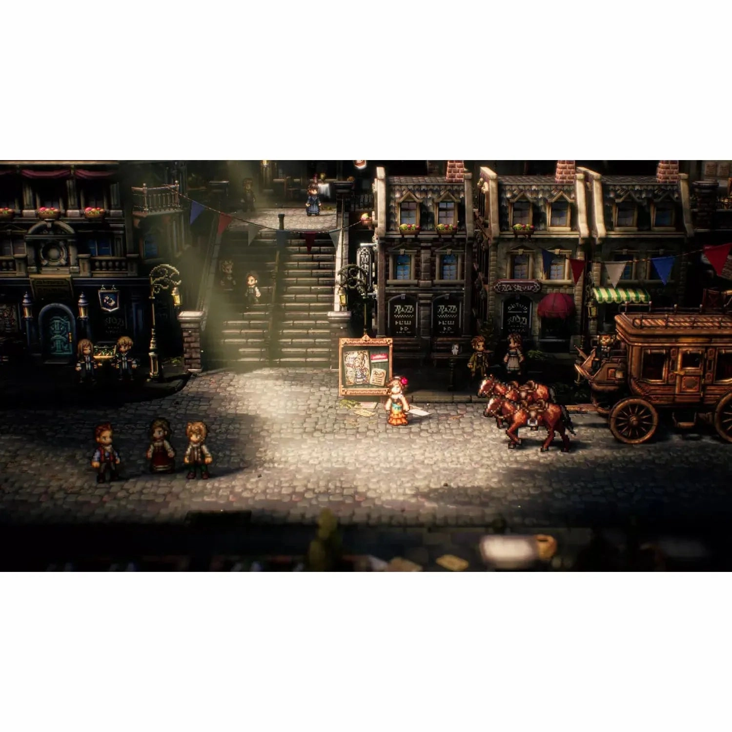 Octopath Traveler 2 for Nintendo Switch