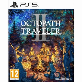 Octopath Traveler II Playstation 5 (PS5) Games nintendo switch,game console accessories,wireless controllers,gaming system