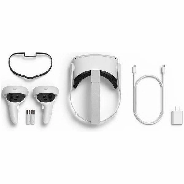 Oculus Quest 2  64GB VR Headset with Touch Controllers