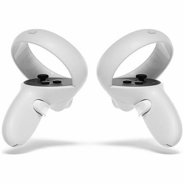 Oculus Quest 2  64GB VR Headset with Touch Controllers