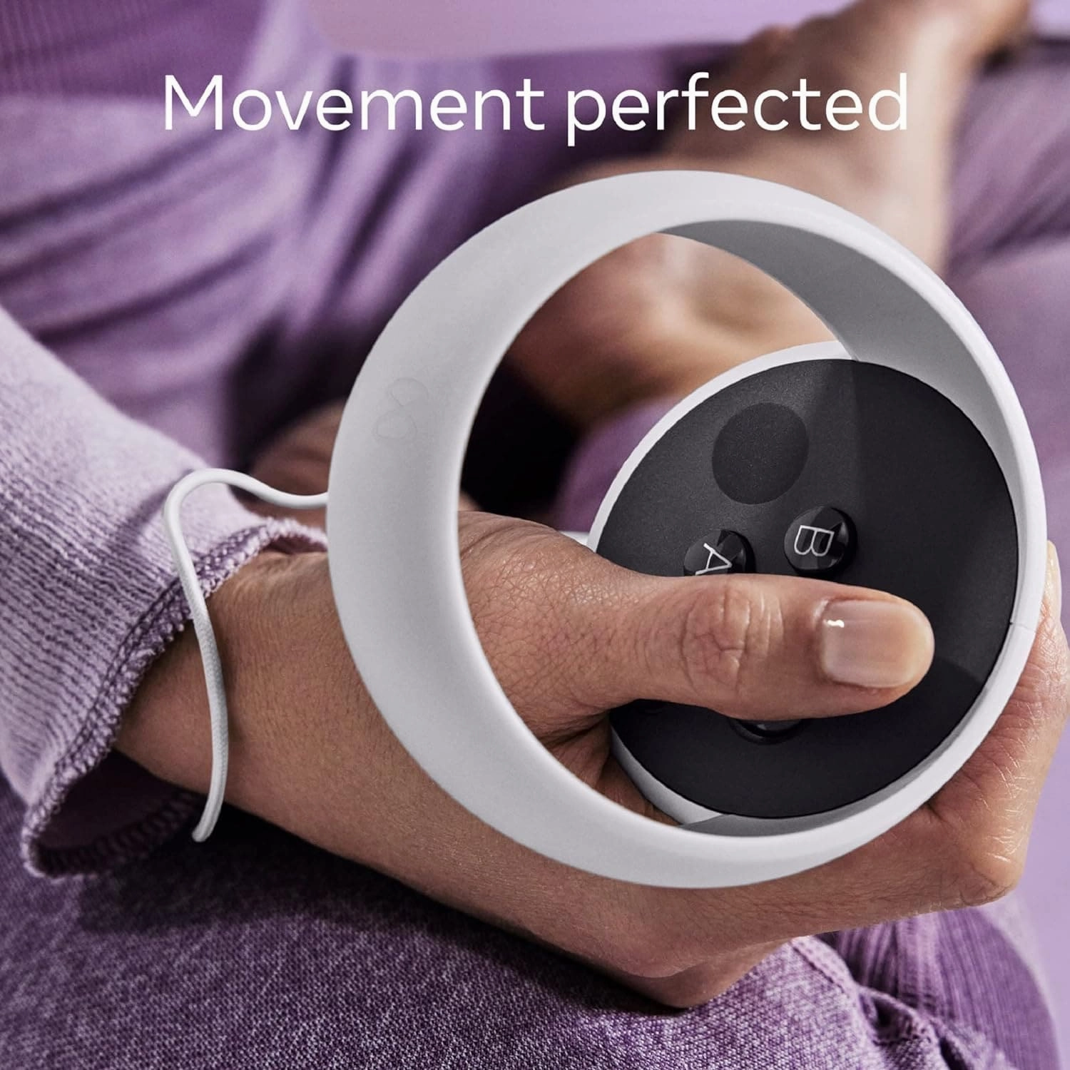 Oculus Quest 2 VR Headset - 64 GB - Advanced All-In-One Virtual Reality System