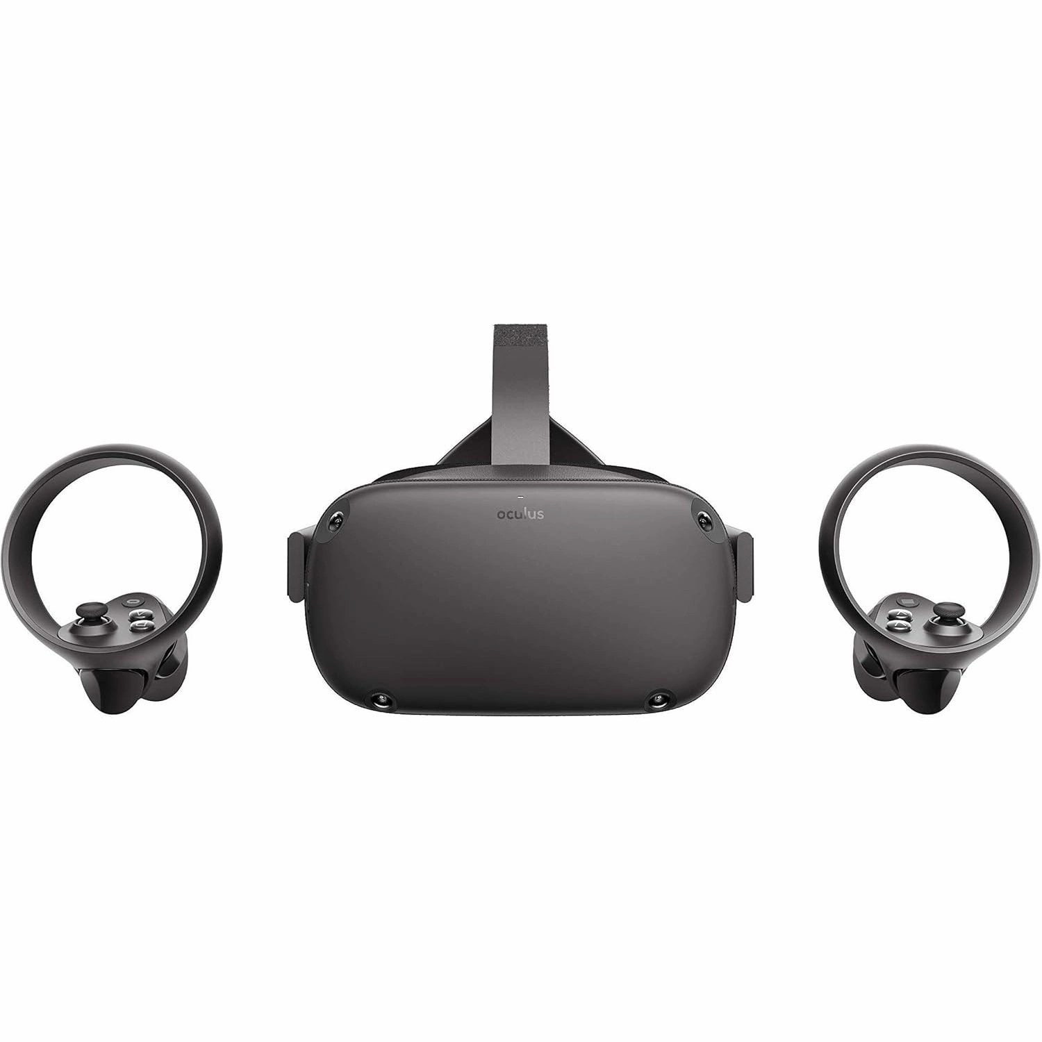 Oculus Quest All-In-One VR Gaming Headset (With Controllers) - 128GB