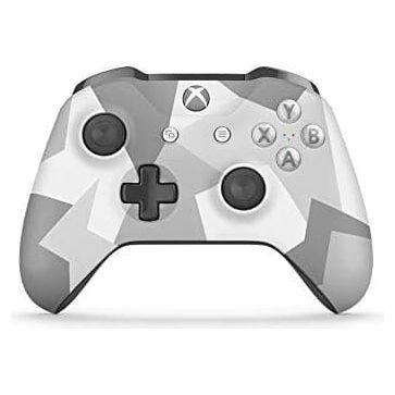 Official Microsoft Xbox One Wireless Controller Xbox One S - Winter Forces