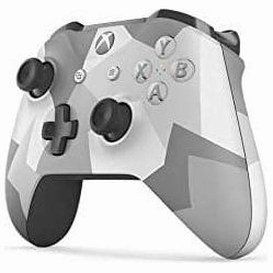 Official Microsoft Xbox One Wireless Controller Xbox One S - Winter Forces