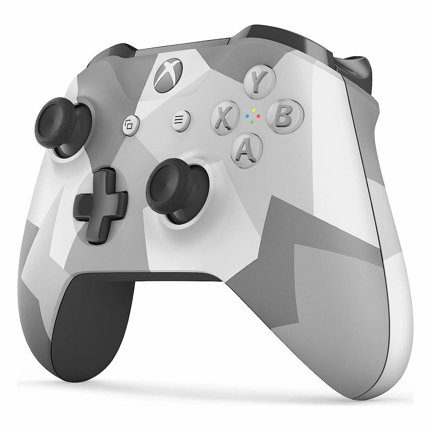 Official Microsoft Xbox One Wireless Controller Xbox One S - Winter Forces