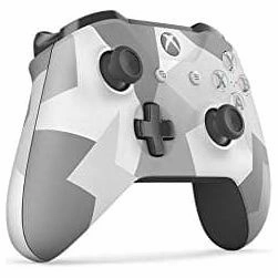 Official Microsoft Xbox One Wireless Controller Xbox One S - Winter Forces