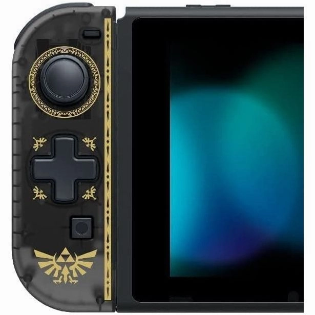 Official Nintendo Licensed D-pad Joy-Con Left Zelda Version for Nintendo Switch