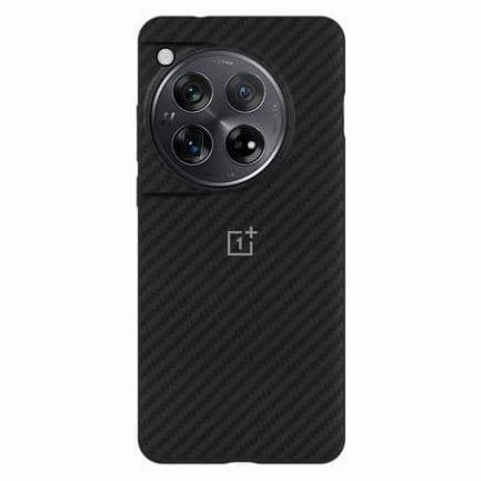 Official OnePlus Black Aramid Fiber Bumper Case for OnePlus 12 nintendo switch accessories, buy nintendo switch, best switch games