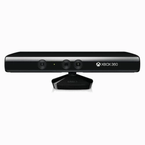 Official Xbox 360 Kinect Sensor with Kinect Adventures - Xbox 360 nintendo switch,game console accessories,wireless controllers,gaming system