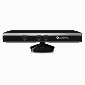 Official Xbox 360 Kinect Sensor with Kinect Adventures - Xbox 360 nintendo switch,game console accessories,wireless controllers,gaming system