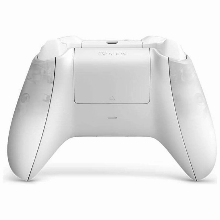 Official Xbox One Phantom White Wireless Controller