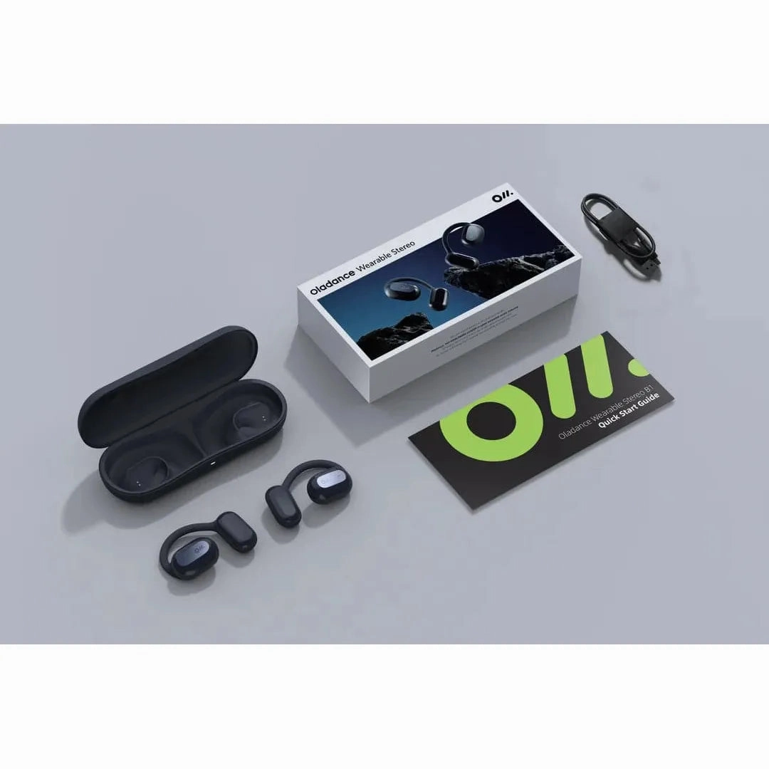 Oladance Wearable Stereo B1 (OLA02) - Interstellar Blue