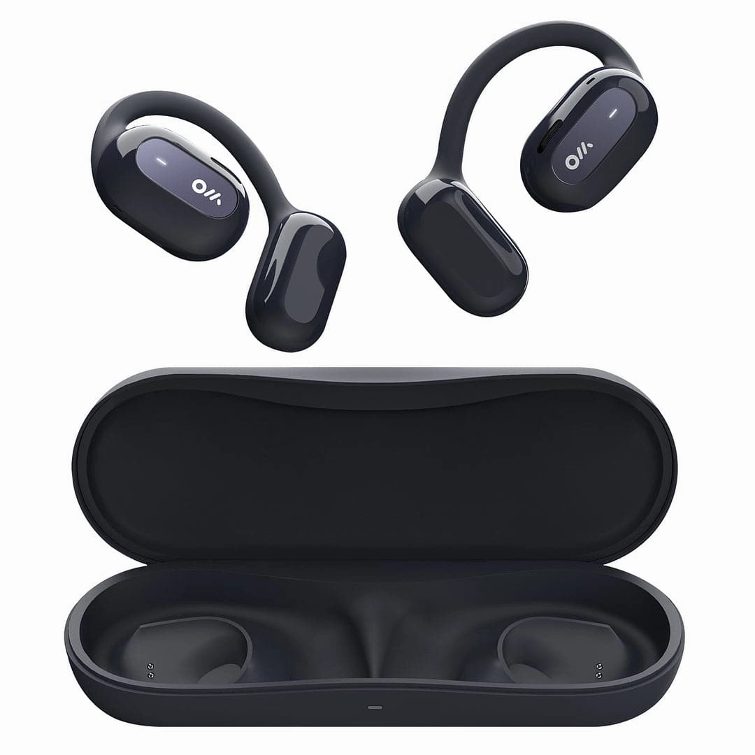 Oladance Wearable Stereo B1 (OLA02) - Interstellar Blue over ear headphones,wireless earphones,headphone accessories,bluetooth earbuds