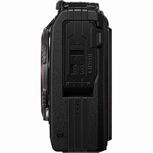 OLYMPUS Tough TG-6 Waterproof Camera, Black