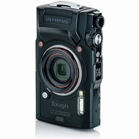 OLYMPUS Tough TG-6 Waterproof Camera, Black digital cameras, buy mirrorless camera, compact cameras sale