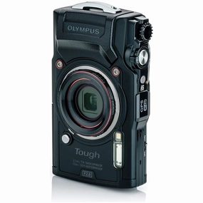 OLYMPUS Tough TG-6 Waterproof Camera, Black camera and photography, photography gear, professional camera kits