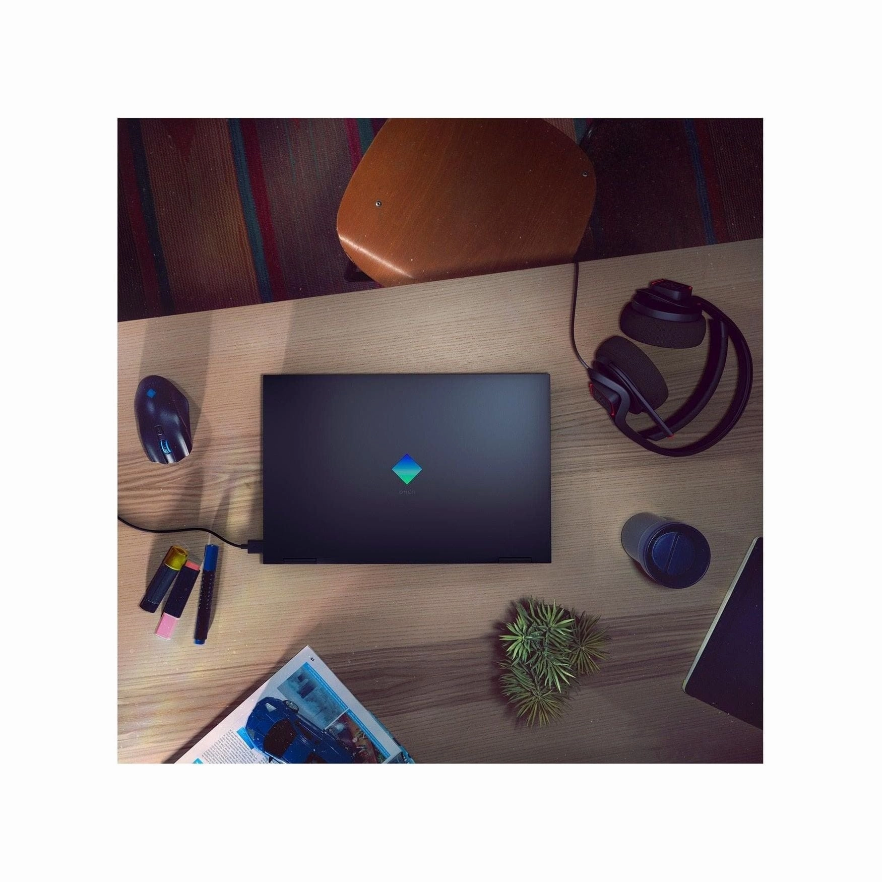 OMEN by HP 17-ck0000na Gaming LaptoP, Intel Core i7 11800H, 32GB, 1TB SSD, NVIDIA GeForce RTX 3080