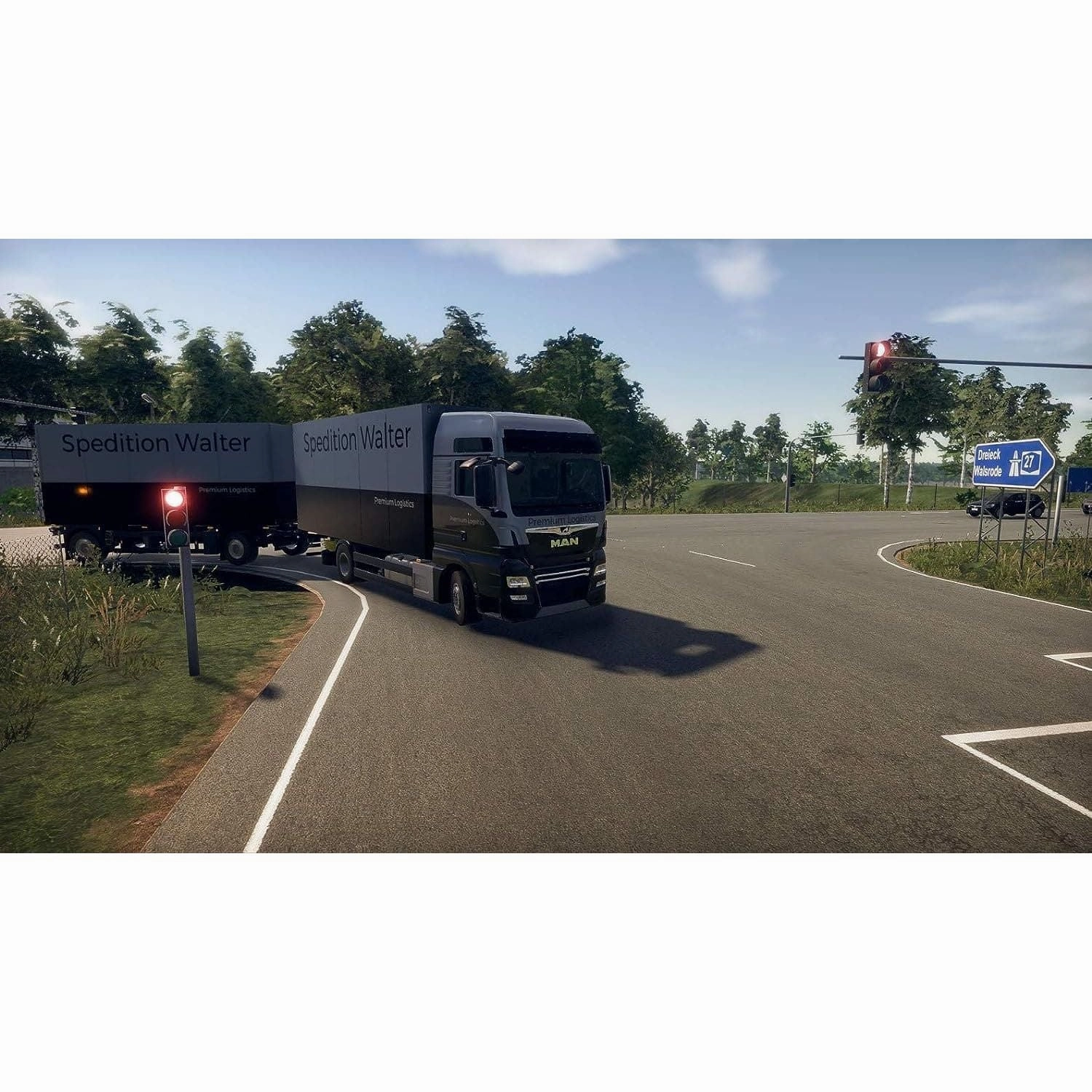 On The Road (PS4)