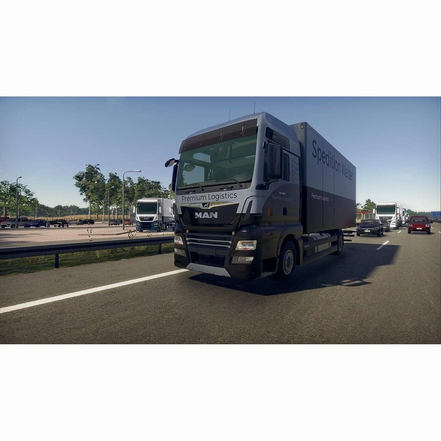 On The Road (PS4)