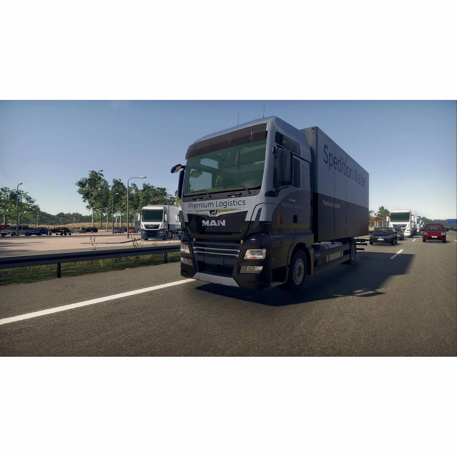 On The Road (PS4)
