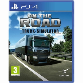 On The Road (PS4) nintendo switch,game console accessories,wireless controllers,gaming system