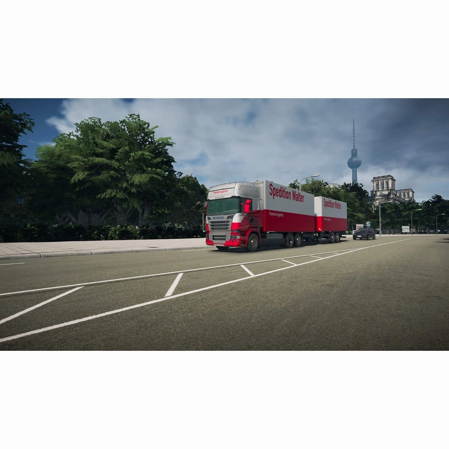 On The Road (PS4)
