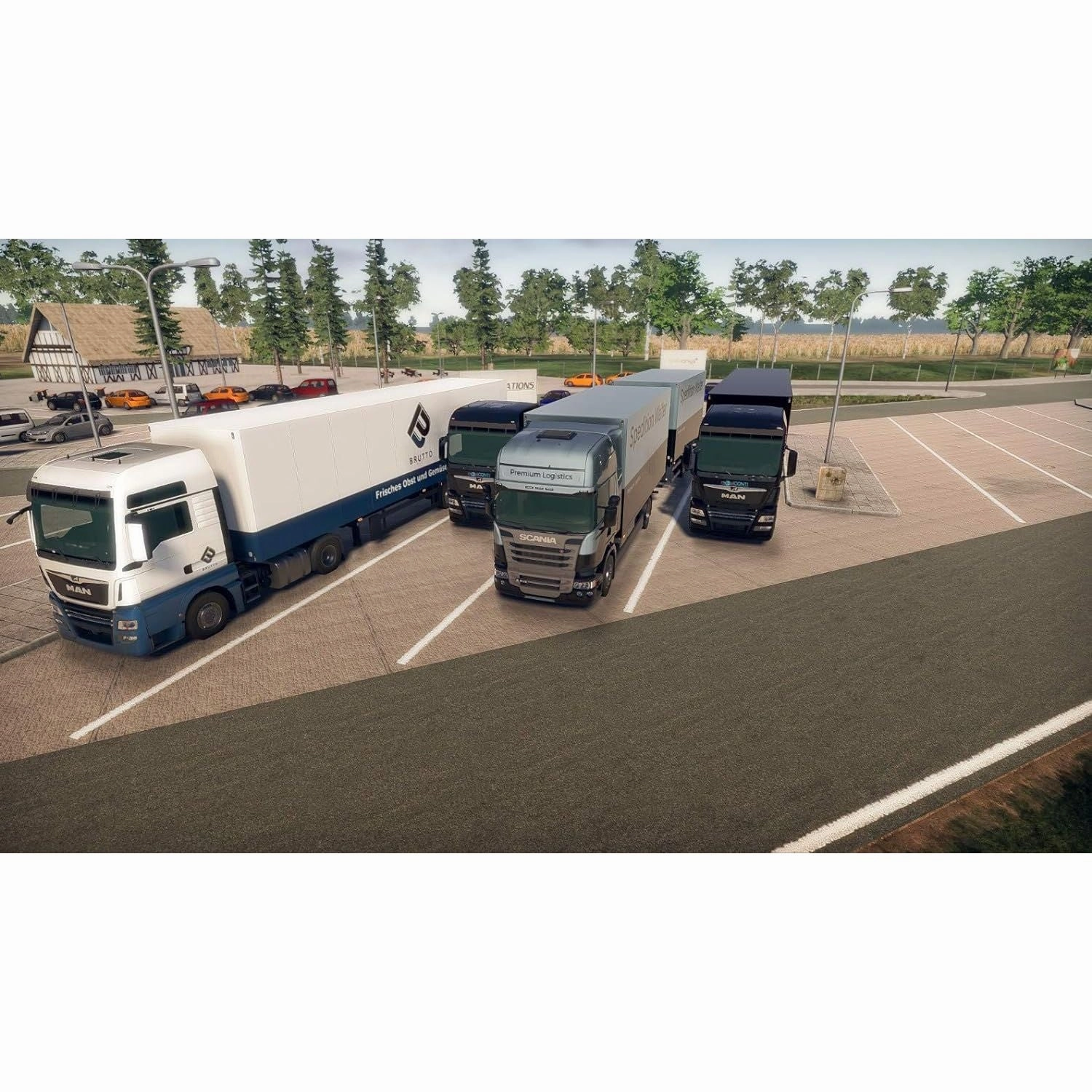 On The Road (PS4)