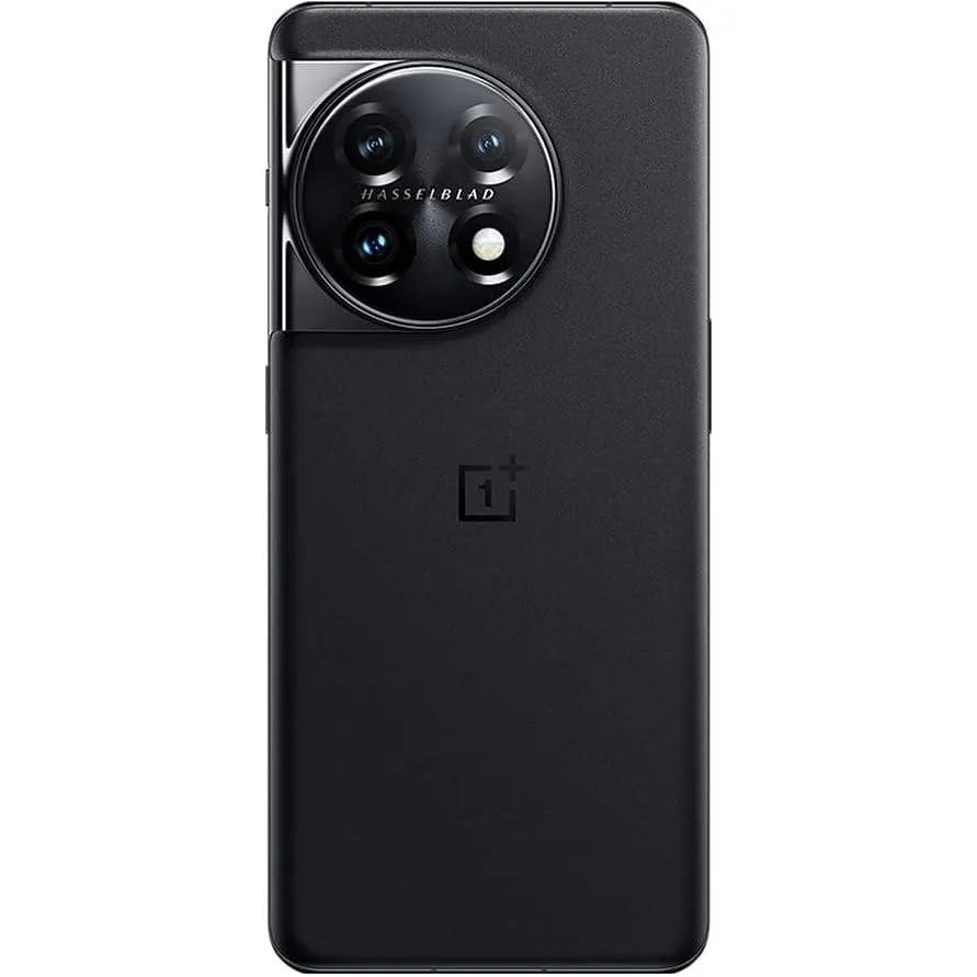 OnePlus 11 5G 8GB RAM 128GB Storage Titan Black