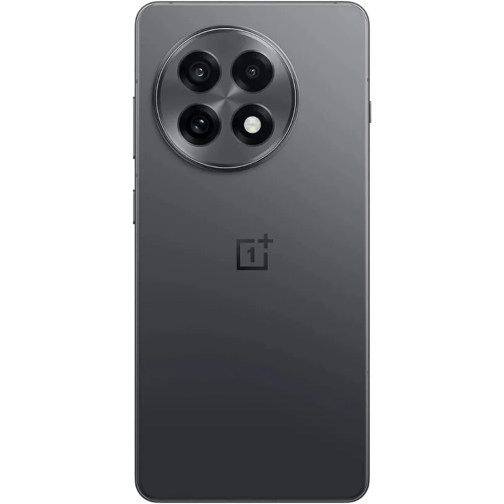 OnePlus 13R 5G, 12GB RAM, 256GB Storage, Black, Sim-Free Smartphone, Unlocked