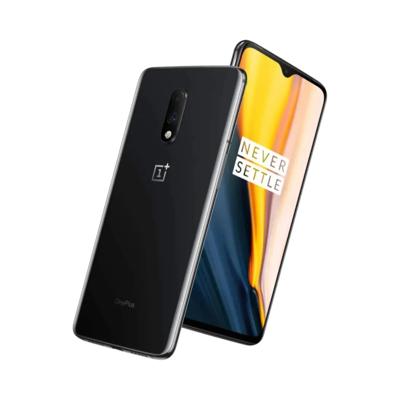 OnePlus 7 128GB Storage, 6GB RAM Mirror Gray 4G - Unlocked