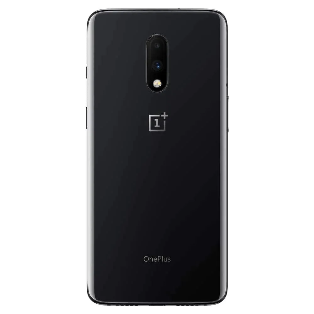 OnePlus 7 128GB Storage, 6GB RAM Mirror Gray 4G - Unlocked