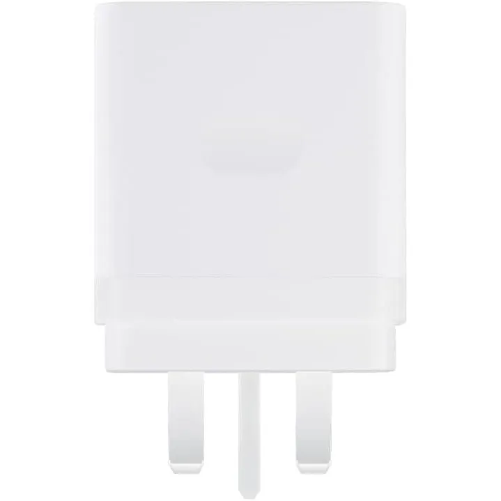 OnePlus SUPERVOOC 80W UK Power Adapter - Type-A, White