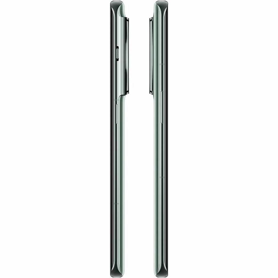 OnePlus 11 5G (UK) 16GB RAM 256GB Storage SIM-Free Smartphone with 3rd Gen Hasselblad Camera for Mobile - Eternal Green