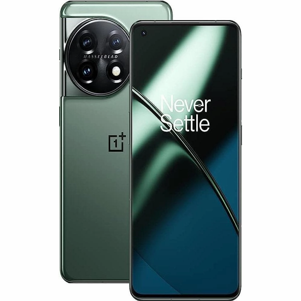 OnePlus 11 5G (UK) 16GB RAM 256GB Storage SIM-Free Smartphone with 3rd Gen Hasselblad Camera for Mobile - Eternal Green mobile phones,smartphones,android phones,iphone