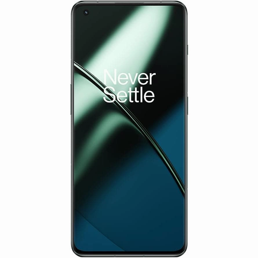 OnePlus 11 5G (UK) 16GB RAM 256GB Storage SIM-Free Smartphone with 3rd Gen Hasselblad Camera for Mobile - Eternal Green
