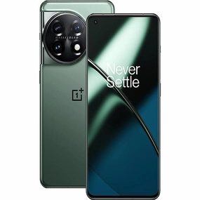 OnePlus 11 5G (UK) 16GB RAM 256GB Storage SIM-Free Smartphone with 3rd Gen Hasselblad Camera for Mobile - Eternal Green mobile phones,smartphones,android phones,iphone