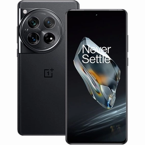 OnePlus 12 5G Smartphone 12GB RAM  256GB Storage Silky Black - Unlocked unlocked phones,budget smartphones,cell phone deals,latest mobile phones