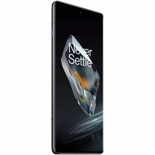 OnePlus 12 5G Smartphone 12GB RAM  256GB Storage Silky Black - Unlocked