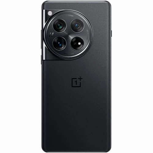 OnePlus 12 5G Smartphone 12GB RAM  256GB Storage Silky Black - Unlocked