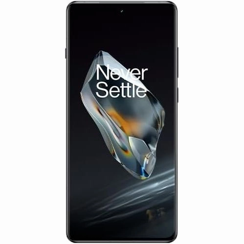 OnePlus 12 5G Smartphone 12GB RAM  256GB Storage Silky Black - Unlocked