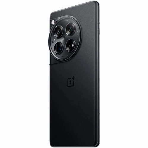 OnePlus 12 5G Smartphone 12GB RAM  256GB Storage Silky Black - Unlocked