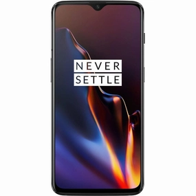 OnePlus 6T - 6 GB RAM 128 GB Storage - Mirror Black - Unlocked unlocked phones,budget smartphones,cell phone deals,latest mobile phones