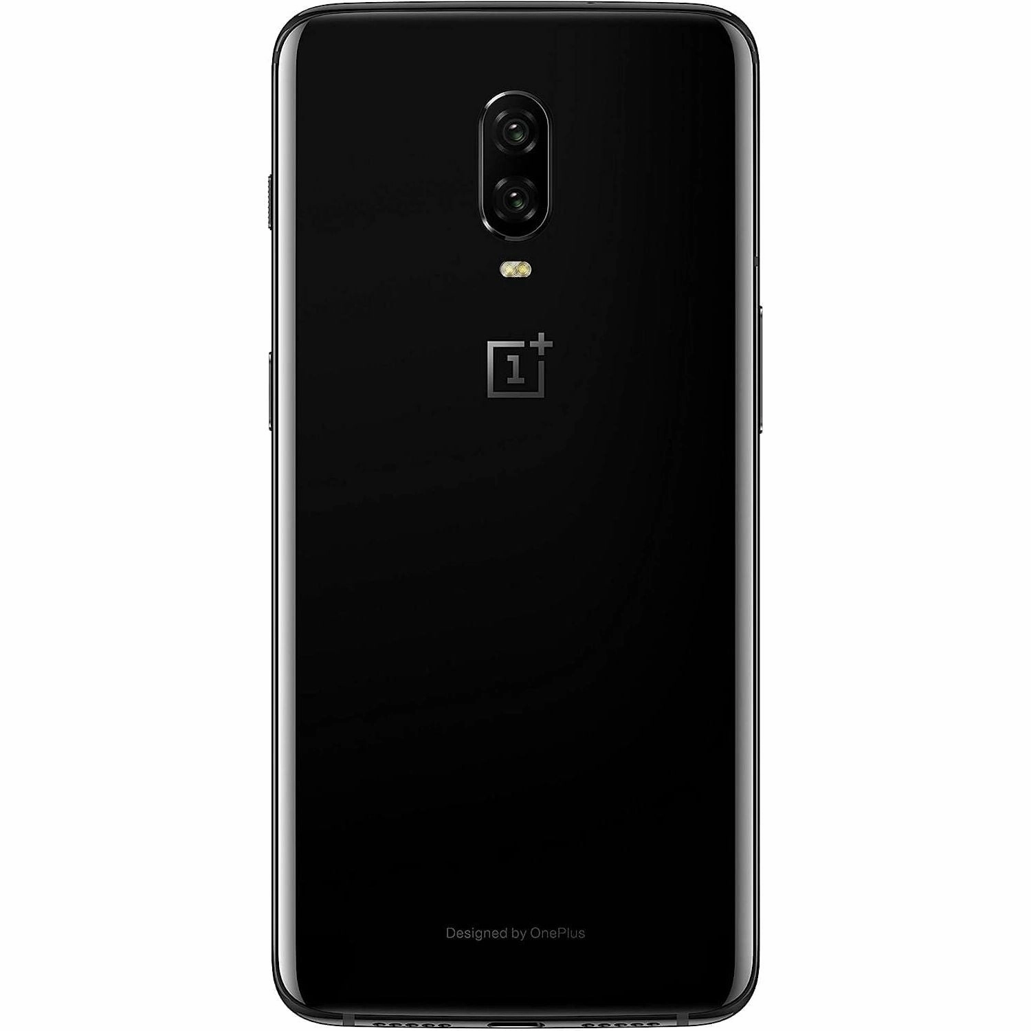 OnePlus 6T - 6 GB RAM 128 GB Storage - Mirror Black - Unlocked