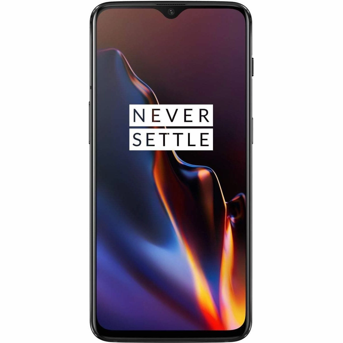 OnePlus 6T - 6 GB RAM 128 GB Storage - Mirror Black - Unlocked unlocked phones,budget smartphones,cell phone deals,latest mobile phones