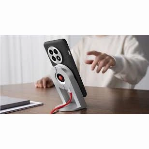 OnePlus AirVOOC 50W Magnetic Charger - OAWV08, White, EU Version