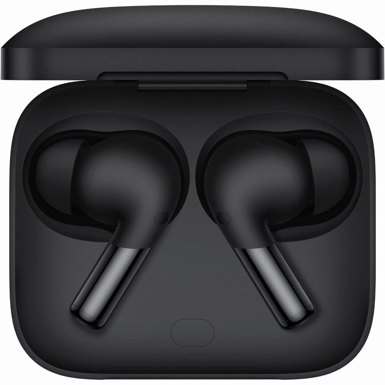 OnePlus Buds Pro 2 - Wireless Earphones with up to 39 Hours of Battery Life, Smart Adaptive Noise Cancellation and Spatial Audio - Obsidian Black