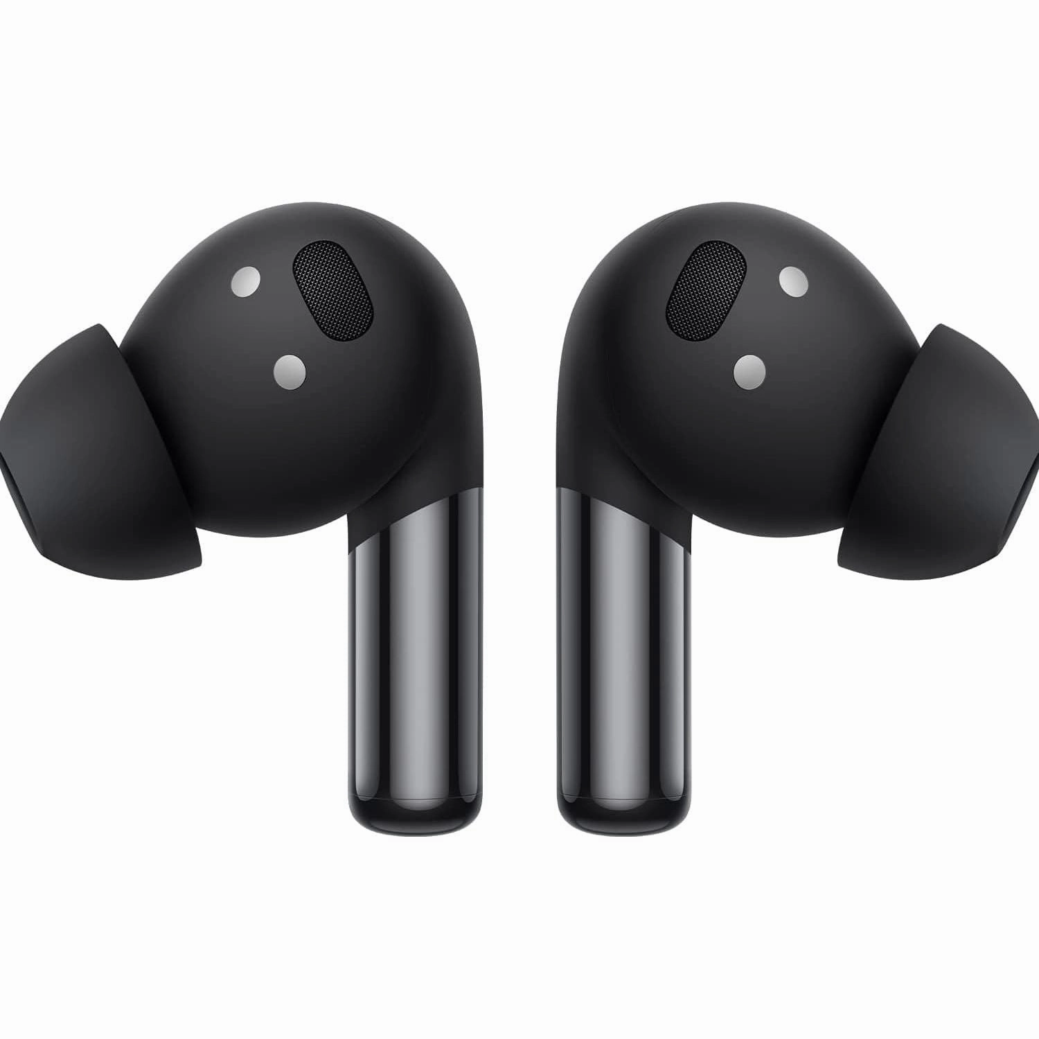 OnePlus Buds Pro 2 - Wireless Earphones with up to 39 Hours of Battery Life, Smart Adaptive Noise Cancellation and Spatial Audio - Obsidian Black