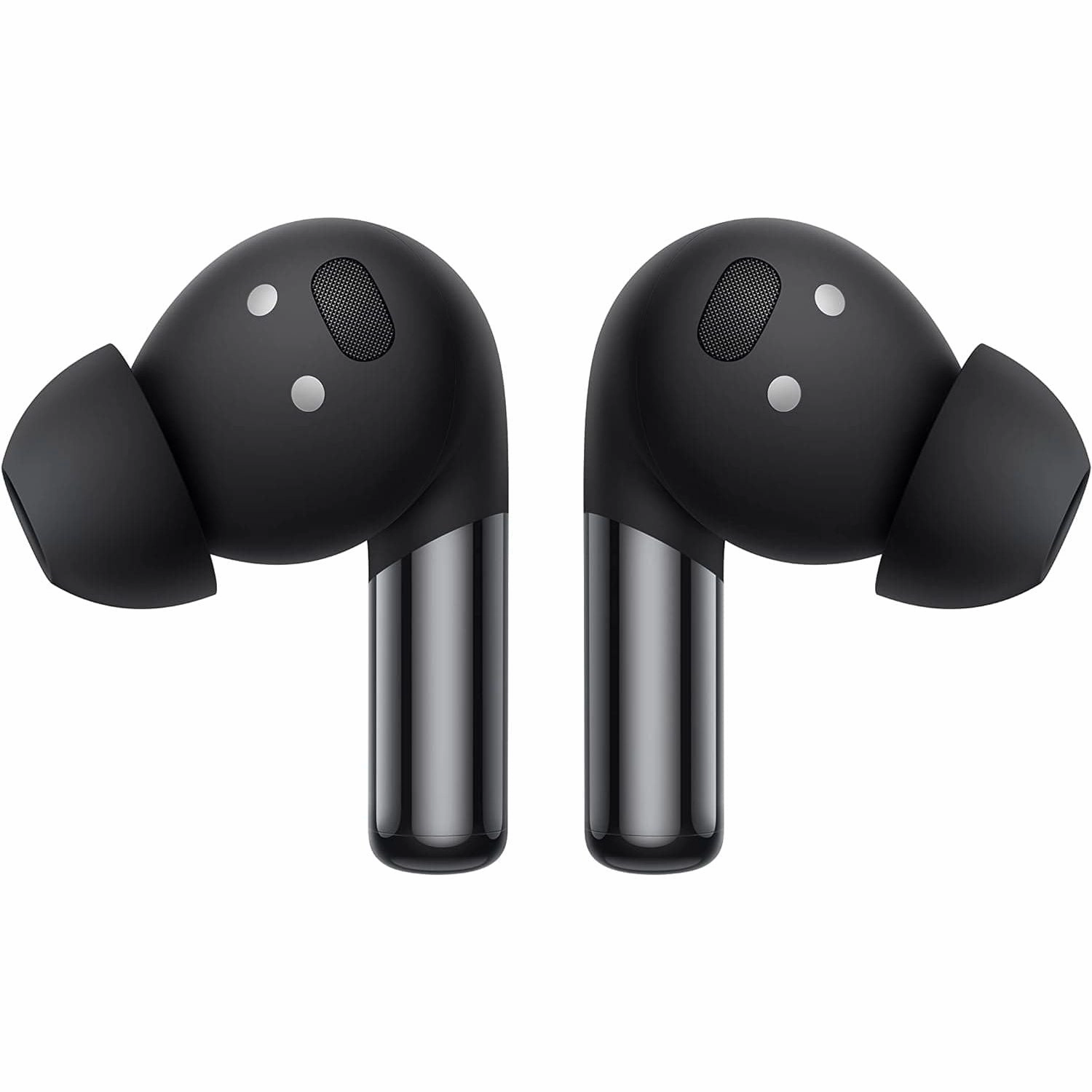 OnePlus Buds Pro 2 - Wireless Earphones with up to 39 Hours of Battery Life, Smart Adaptive Noise Cancellation and Spatial Audio - Obsidian Black