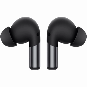 OnePlus Buds Pro 2 - Wireless Earphones with up to 39 Hours of Battery Life, Smart Adaptive Noise Cancellation and Spatial Audio - Obsidian Black bluetooth headphones, cheap wireless headphones, headphones with mic