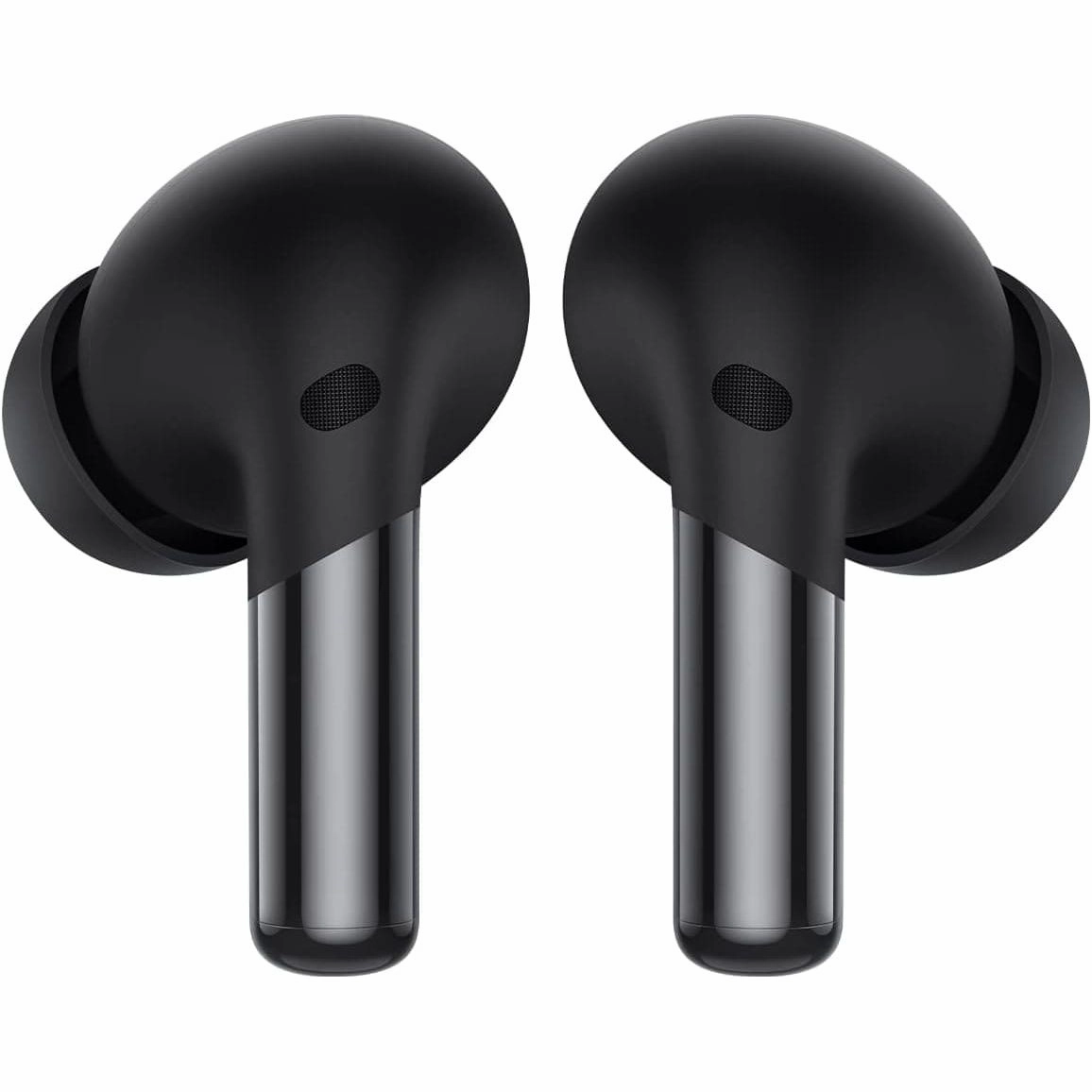 OnePlus Buds Pro 2 - Wireless Earphones with up to 39 Hours of Battery Life, Smart Adaptive Noise Cancellation and Spatial Audio - Obsidian Black